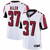 Nike Atlanta Falcons #37 Ricardo Allen White NFL Vapor Untouchable Limited Jersey,baseball caps,new era cap wholesale,wholesale hats